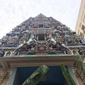 SRI Mahamariamman temple
