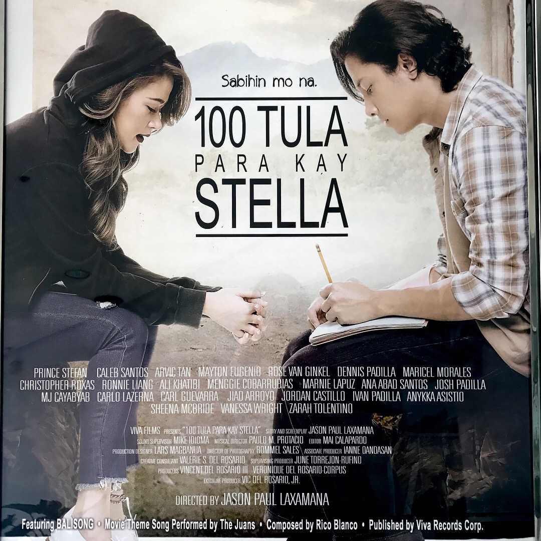 Blog Review: 100 Tula Para Kay Stella