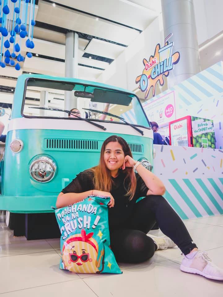 Oishi Snacktacular 2019