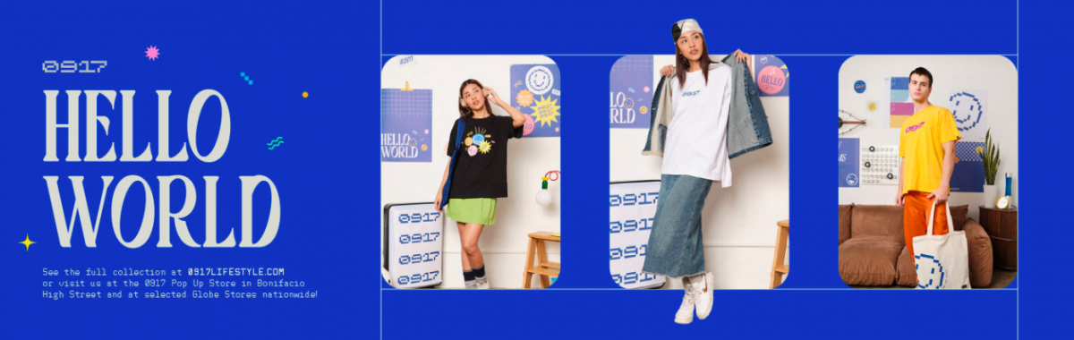 0917 Introduces the “0917 Hello World” Collection