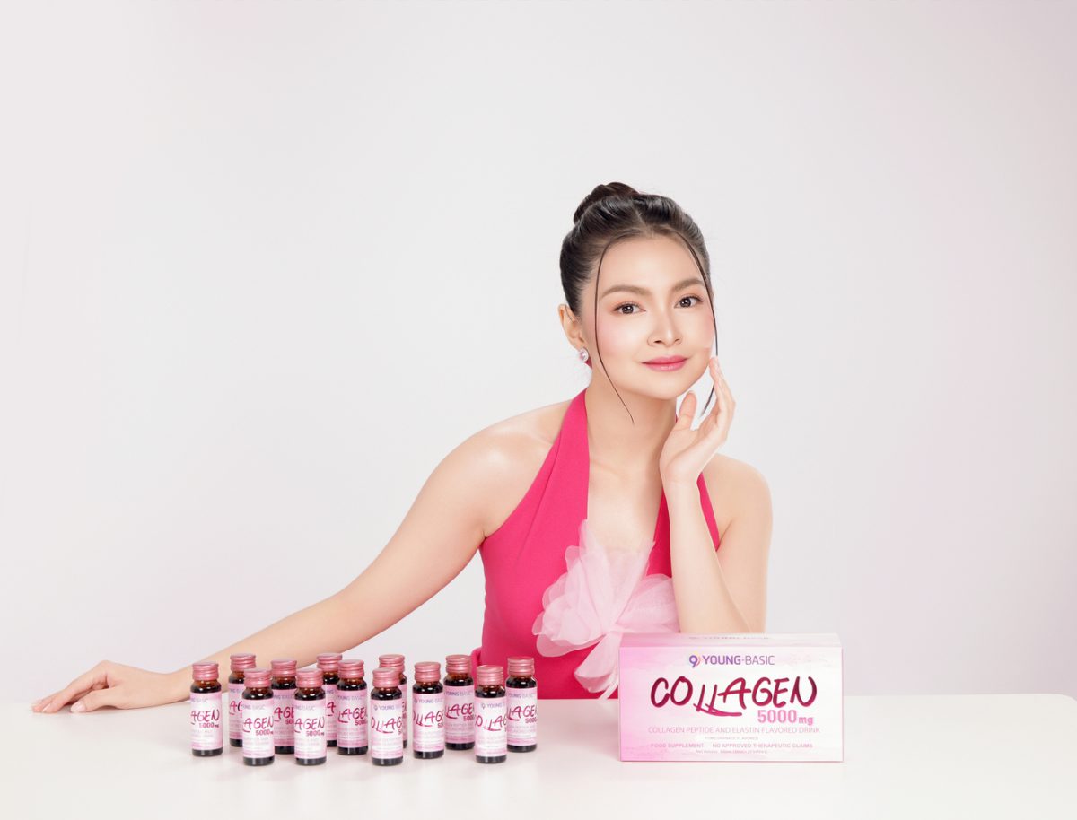 Barbie Forteza Joins 9 Young-Basic as Its First-Ever Brand Ambassador