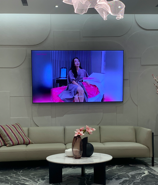 Marie France Finds a New Home in West Avenue Quezon City
