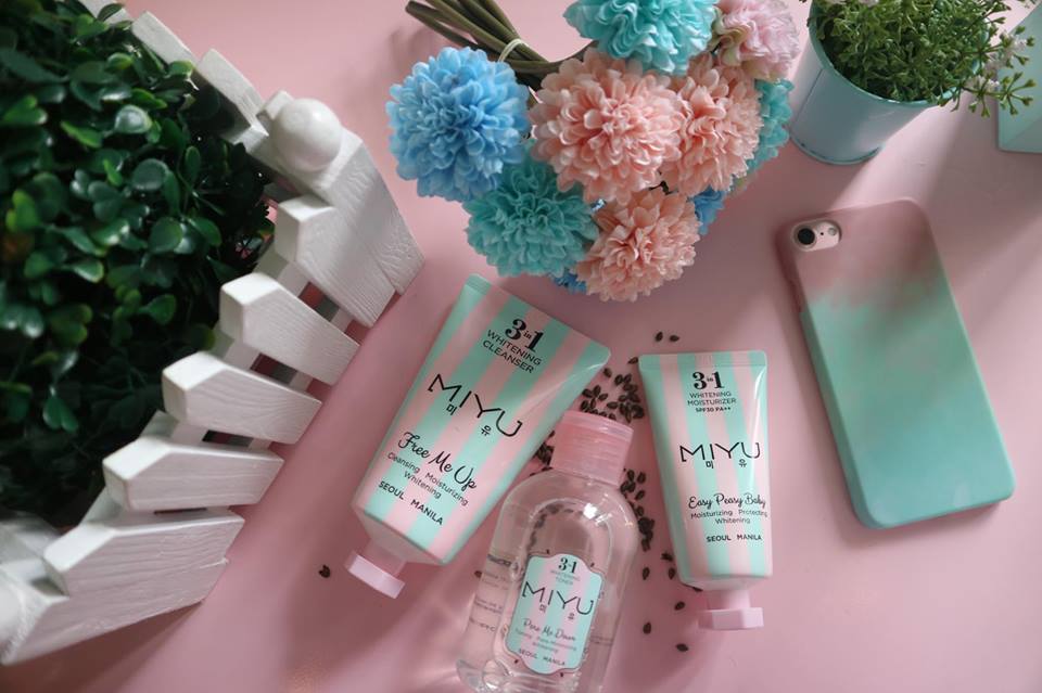 MIYU: Achieve the 3Bs (Bright, Bubbly and Beautiful)
