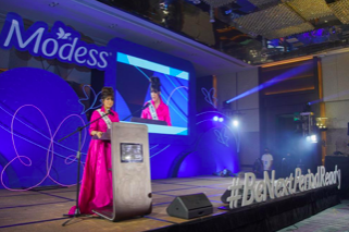 Modess Philippines’ Menstrual Health CampaignWins Big at the 5th Global Influencer Marketing Awards