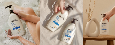Sensitive skin care routine in just 2 steps?!
