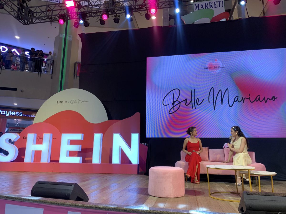 Style Every Side Of Your Style With SHEIN x Belle Mariano