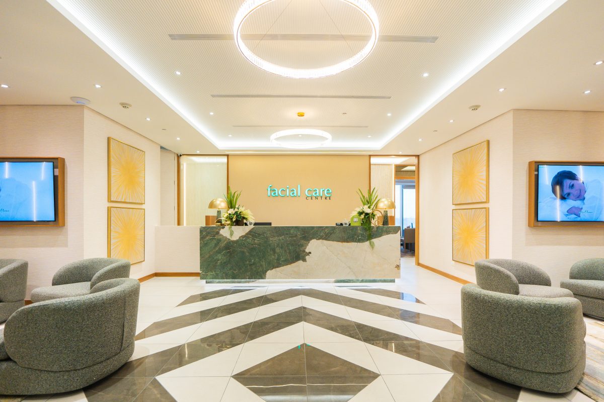 Experience Personalized Care: ARA Davao at the Facial Care Centre